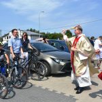 Obrzęd poświecenia pojazdów i błogosławieństwo kierowców