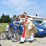 Obrzęd poświecenia pojazdów i błogosławieństwo kierowców