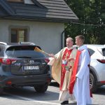 Obrzęd poświecenia pojazdów i błogosławieństwo kierowców