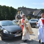 Obrzęd poświecenia pojazdów i błogosławieństwo kierowców