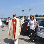 Obrzęd poświecenia pojazdów i błogosławieństwo kierowców