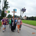 35 Białostocka Piesza Pielgrzymka na Jasną Górę – Dzień 7 – Góra Kalwaria