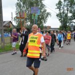 35 Białostocka Piesza Pielgrzymka na Jasną Górę – Dzień 7 – Góra Kalwaria