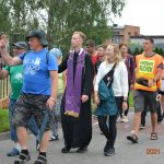 35 Białostocka Piesza Pielgrzymka na Jasną Górę – Dzień 7 – Góra Kalwaria