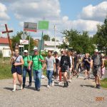 35 Białostocka Piesza Pielgrzymka na Jasną Górę – dzień 14 – Górka Przeprośna