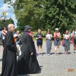 35 Białostocka Piesza Pielgrzymka na Jasną Górę – dzień 14 – Górka Przeprośna