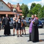 35 Białostocka Piesza Pielgrzymka na Jasną Górę – dzień 14 – Górka Przeprośna