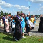 35 Białostocka Piesza Pielgrzymka na Jasną Górę – dzień 14 – Górka Przeprośna