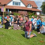 35 Białostocka Piesza Pielgrzymka na Jasną Górę – dzień 14 – Górka Przeprośna