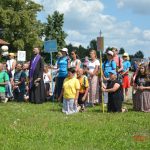 35 Białostocka Piesza Pielgrzymka na Jasną Górę – dzień 14 – Górka Przeprośna