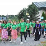35 Białostocka Piesza Pielgrzymka na Jasną Górę – dzień 14 – Górka Przeprośna