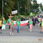 35 Białostocka Piesza Pielgrzymka na Jasną Górę – Jasna Góra