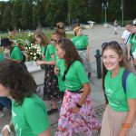 35 Białostocka Piesza Pielgrzymka na Jasną Górę – Jasna Góra