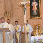 Uroczystość WNMP (MB Zielnej) – Poświęcenie Plonów
