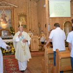 Uroczystość WNMP (MB Zielnej) – Poświęcenie Plonów