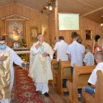 Uroczystość WNMP (MB Zielnej) – Poświęcenie Plonów
