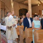 Uroczystość WNMP (MB Zielnej) – Poświęcenie Plonów