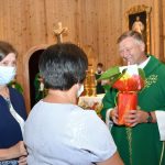 Msza św. z modlitwą w intencji ks. Dariusza w 50 rocznicę urodzin