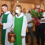 Msza św. z modlitwą w intencji ks. Dariusza w 50 rocznicę urodzin