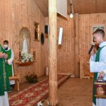 Msza św. z modlitwą w intencji ks. Dariusza w 50 rocznicę urodzin