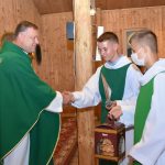Msza św. z modlitwą w intencji ks. Dariusza w 50 rocznicę urodzin