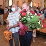 Msza św. z modlitwą w intencji ks. Dariusza w 50 rocznicę urodzin