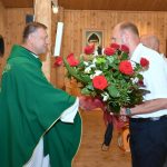 Msza św. z modlitwą w intencji ks. Dariusza w 50 rocznicę urodzin
