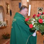 Msza św. z modlitwą w intencji ks. Dariusza w 50 rocznicę urodzin