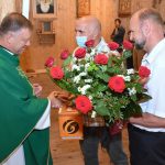 Msza św. z modlitwą w intencji ks. Dariusza w 50 rocznicę urodzin