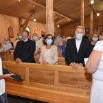 Msza św. z modlitwą w intencji ks. Dariusza w 50 rocznicę urodzin