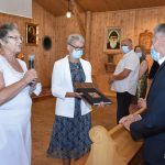 Msza św. z modlitwą w intencji ks. Dariusza w 50 rocznicę urodzin