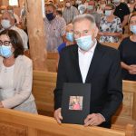 Msza św. z modlitwą w intencji ks. Dariusza w 50 rocznicę urodzin