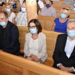 Msza św. z modlitwą w intencji ks. Dariusza w 50 rocznicę urodzin