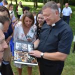 Msza św. z modlitwą w intencji ks. Dariusza w 50 rocznicę urodzin
