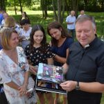 Msza św. z modlitwą w intencji ks. Dariusza w 50 rocznicę urodzin