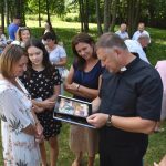 Msza św. z modlitwą w intencji ks. Dariusza w 50 rocznicę urodzin