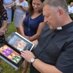 Msza św. z modlitwą w intencji ks. Dariusza w 50 rocznicę urodzin