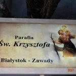 37 Piesza Pielgrzymka Rodzin do Sanktuarium MB Pocieszenia w Krypnie