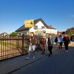 37 Piesza Pielgrzymka Rodzin do Sanktuarium MB Pocieszenia w Krypnie