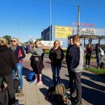 37 Piesza Pielgrzymka Rodzin do Sanktuarium MB Pocieszenia w Krypnie