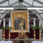 37 Piesza Pielgrzymka Rodzin do Sanktuarium MB Pocieszenia w Krypnie