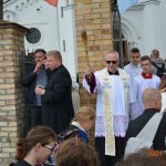 37 Piesza Pielgrzymka Rodzin do Sanktuarium MB Pocieszenia w Krypnie