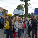37 Piesza Pielgrzymka Rodzin do Sanktuarium MB Pocieszenia w Krypnie