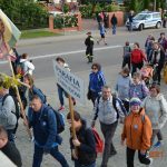 37 Piesza Pielgrzymka Rodzin do Sanktuarium MB Pocieszenia w Krypnie