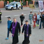 37 Piesza Pielgrzymka Rodzin do Sanktuarium MB Pocieszenia w Krypnie