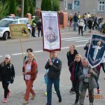 37 Piesza Pielgrzymka Rodzin do Sanktuarium MB Pocieszenia w Krypnie