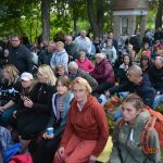 37 Piesza Pielgrzymka Rodzin do Sanktuarium MB Pocieszenia w Krypnie