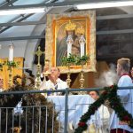 37 Piesza Pielgrzymka Rodzin do Sanktuarium MB Pocieszenia w Krypnie
