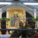 37 Piesza Pielgrzymka Rodzin do Sanktuarium MB Pocieszenia w Krypnie