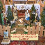 Wigilia Uroczystości Narodzenia Pana Jezusa – Pasterka